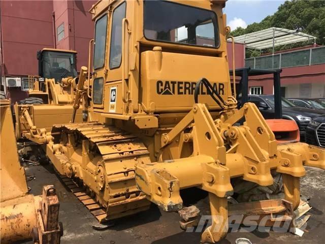 CAT D 6 D Buldozere pe senile