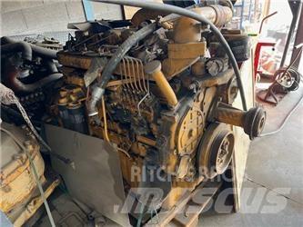 Liebherr D926TEA2 Motoare