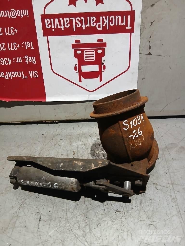 Scania 94 D   1749818 Motoare