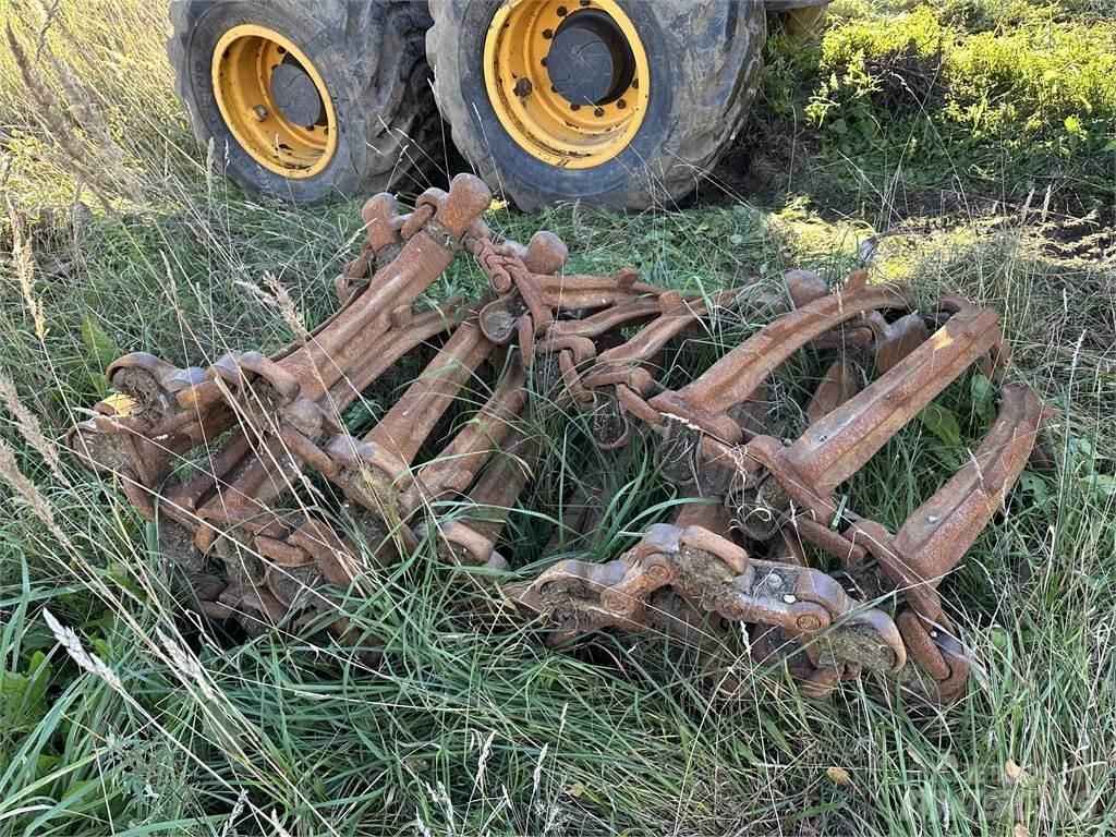 Logman 811H Combine forestiere