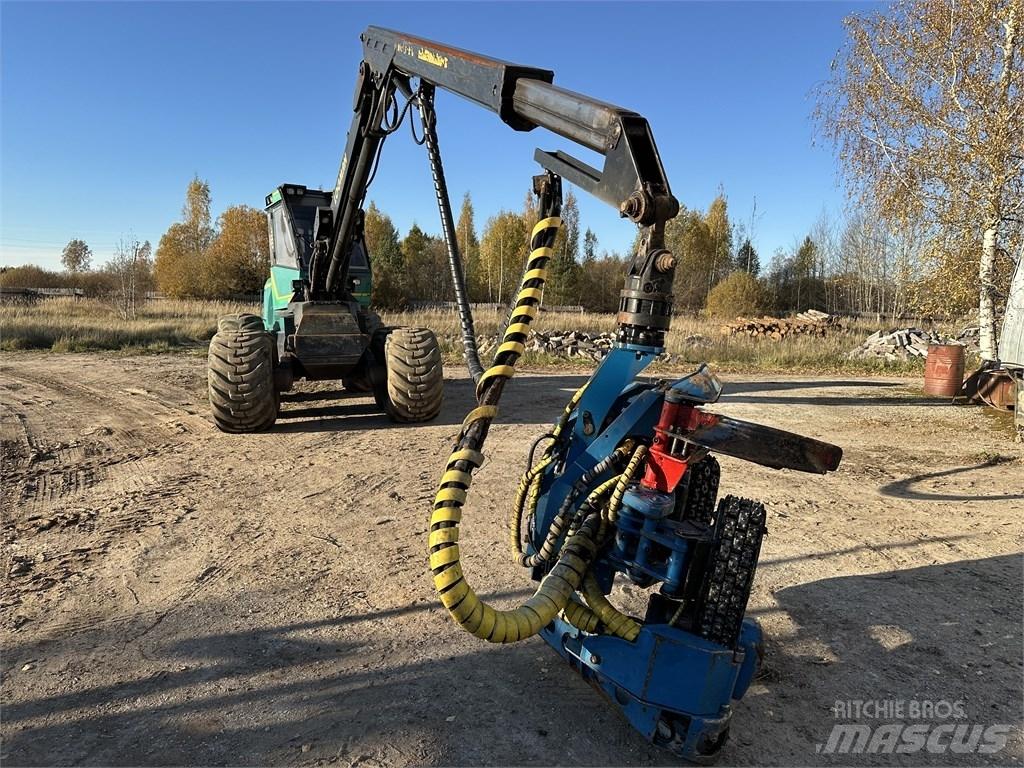 Logman 811H Combine forestiere