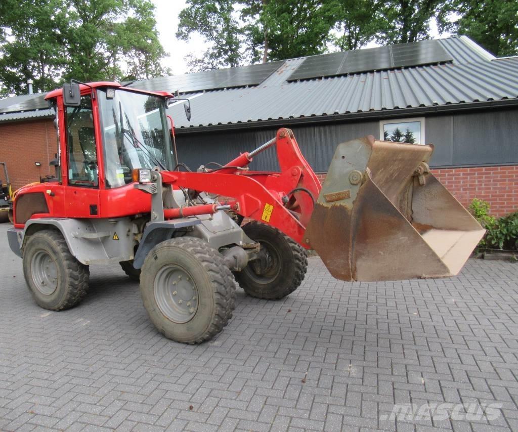 Volvo L 30 G Incarcator pe pneuri