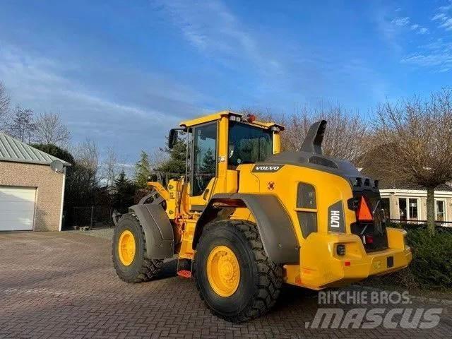 Volvo L70 H Incarcator pe pneuri