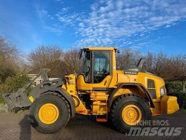Volvo L70 H Incarcator pe pneuri