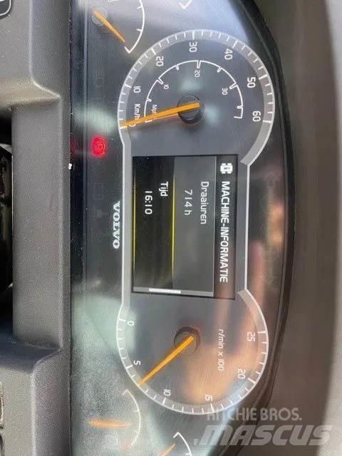 Volvo L70 H Incarcator pe pneuri