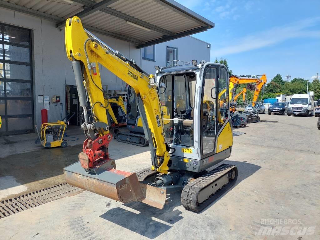 Wacker Neuson ET20 Excavatoare pe șenile
