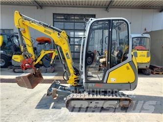 Wacker Neuson ET20 Excavatoare pe șenile
