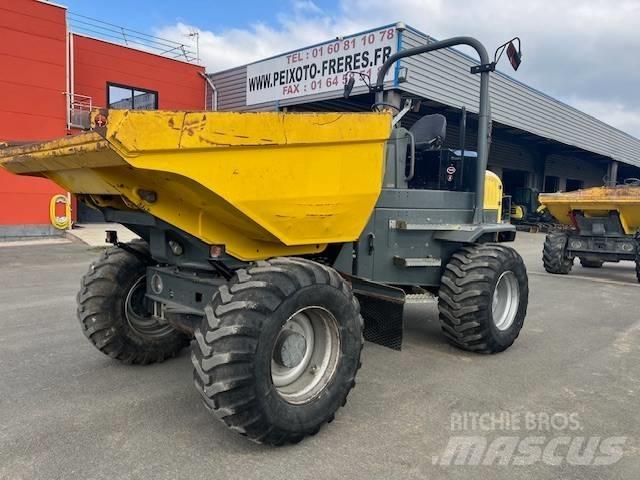 Wacker Neuson DW 90 Transportoare articulate