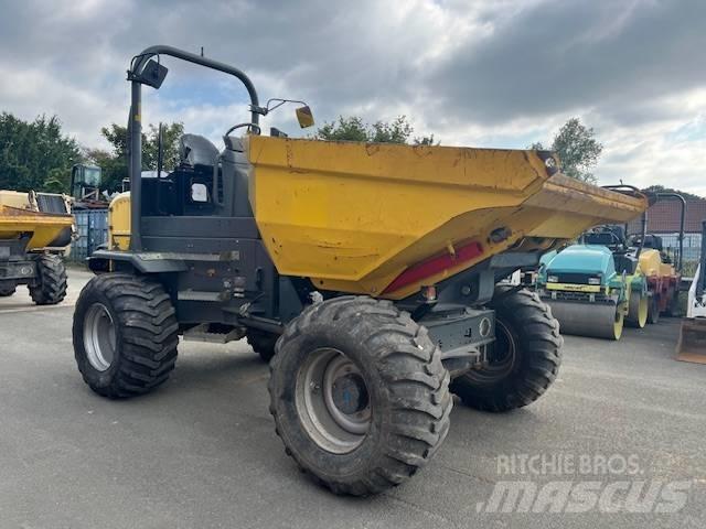 Wacker Neuson DW 90 Transportoare articulate