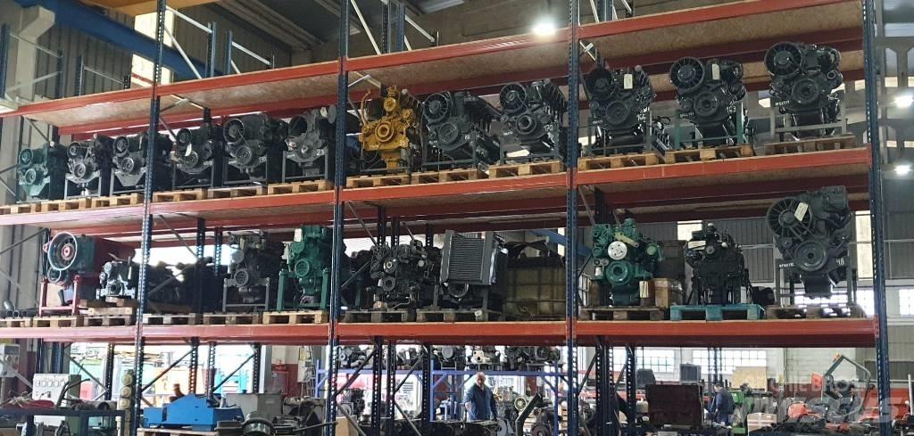 Deutz Motor Utilaje construcții - Altele