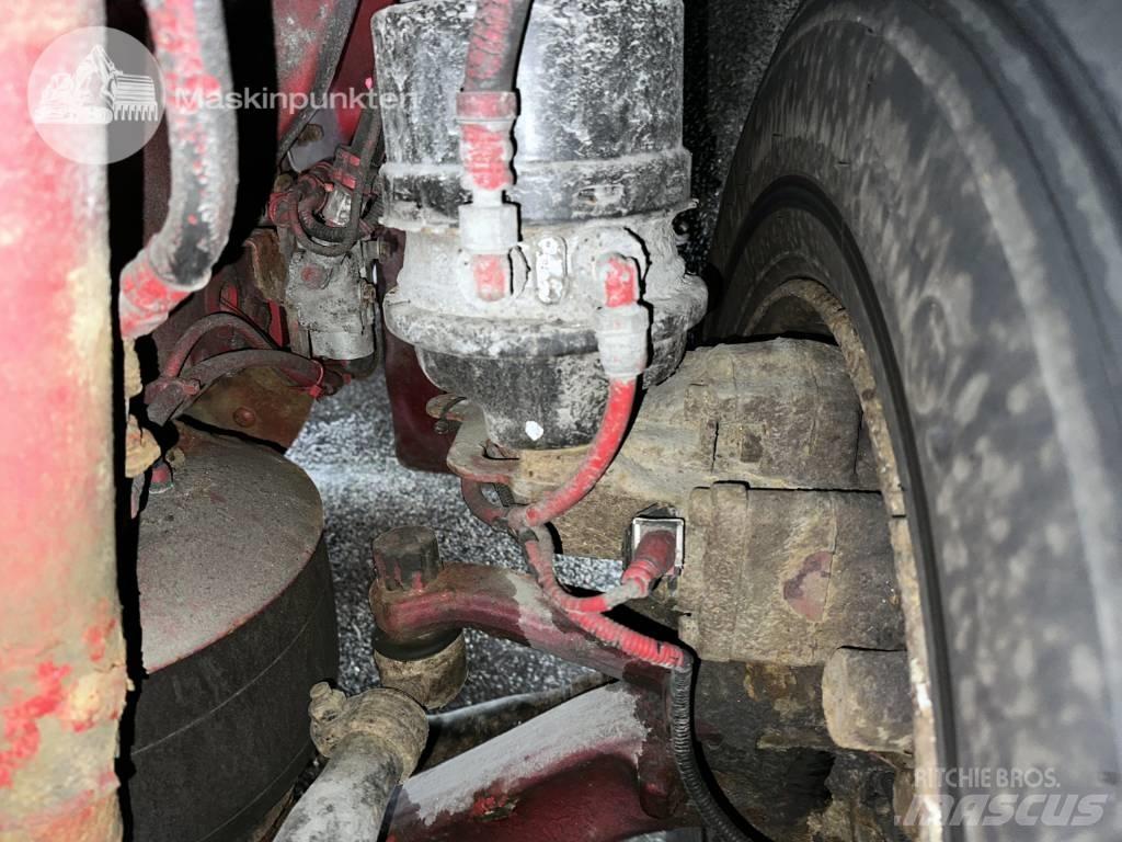 Scania R 310 Camion cadru container