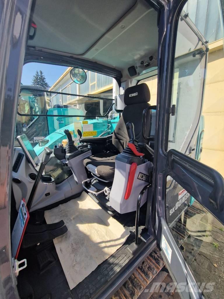 Kobelco SK85MSR-7 Excavatoare 7t - 12t