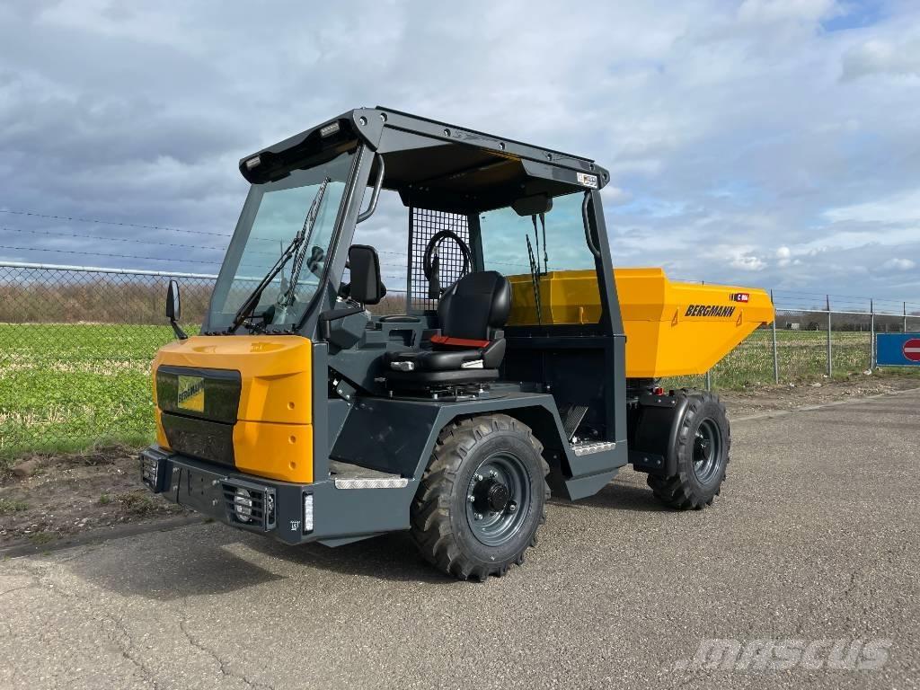Bergmann C804e | 2022 Minitractor de teren