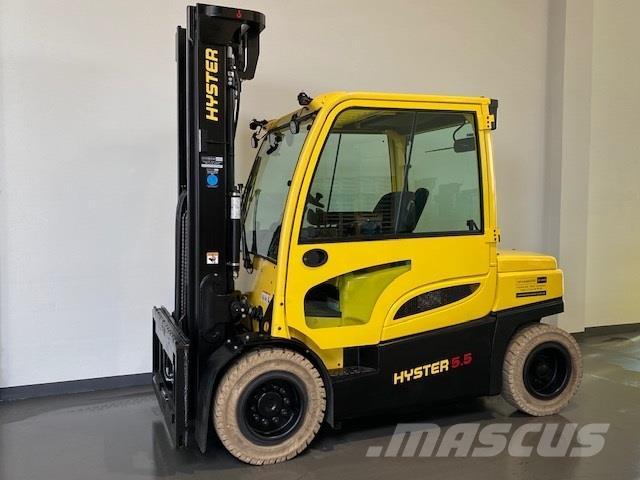 Hyster J5.5XN6 Stivuitor electric