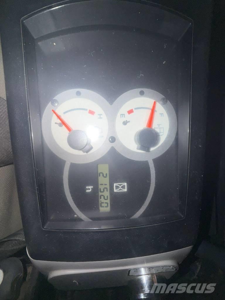 Komatsu PC 27 Mini excavatoare < 7t