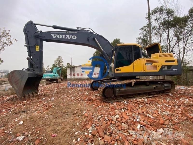 Volvo EC 380 Excavatoare pe șenile
