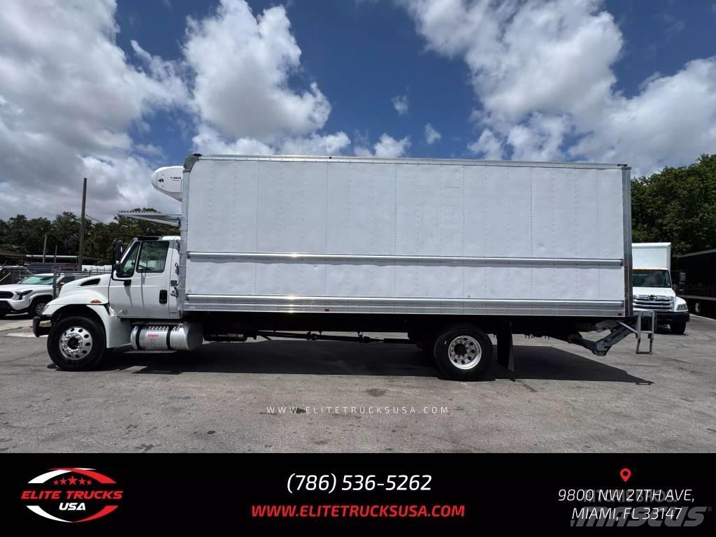 International 4300 Camion cu control de temperatura