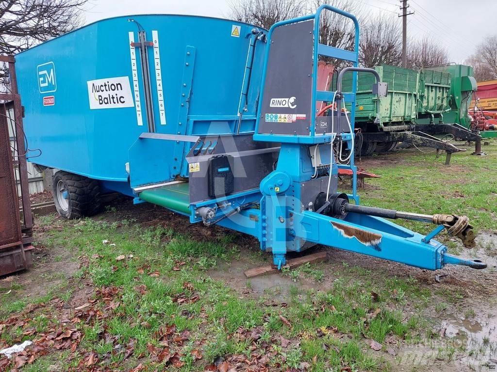  EUROMILK FXX 1600 Mixere furaje