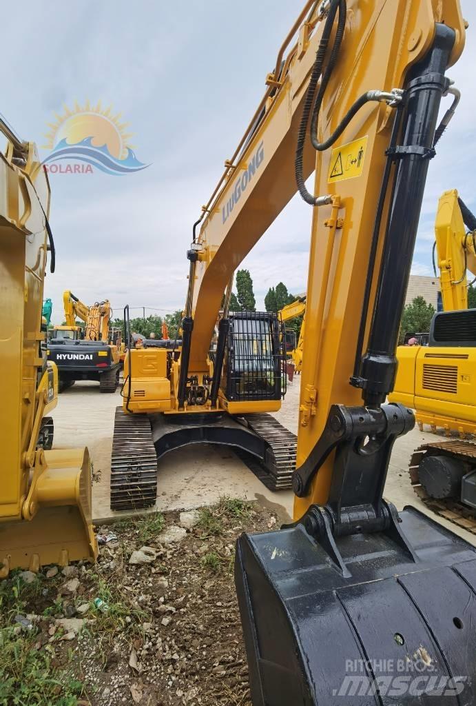 LiuGong 922E Excavatoare pe șenile
