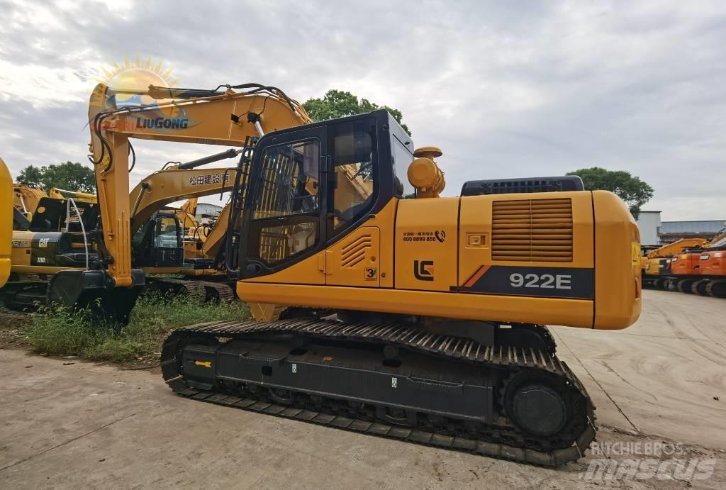 LiuGong 922E Excavatoare pe șenile
