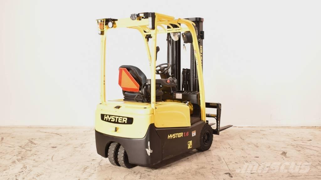 Hyster J1.6XNTMWB-48 Stivuitor electric