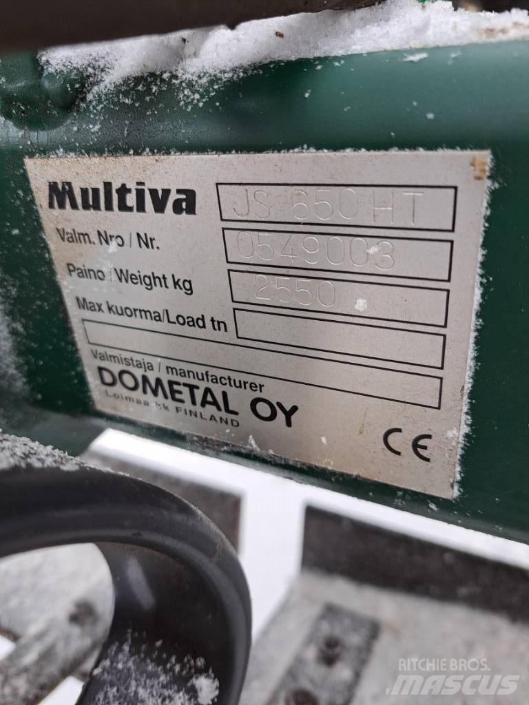 Multiva JS 650 HT Grape