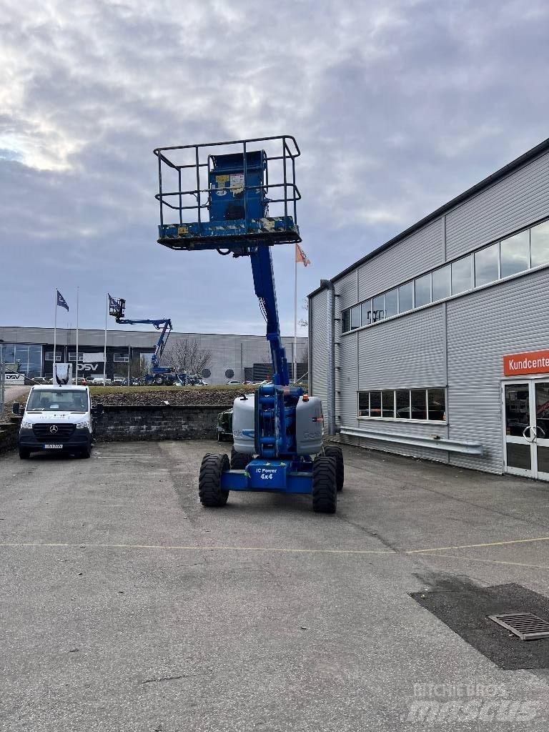 Genie Z 45/25 J RT Nacele cu brat articulat