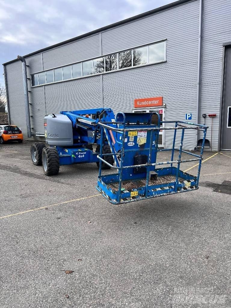 Genie Z 45/25 J RT Nacele cu brat articulat