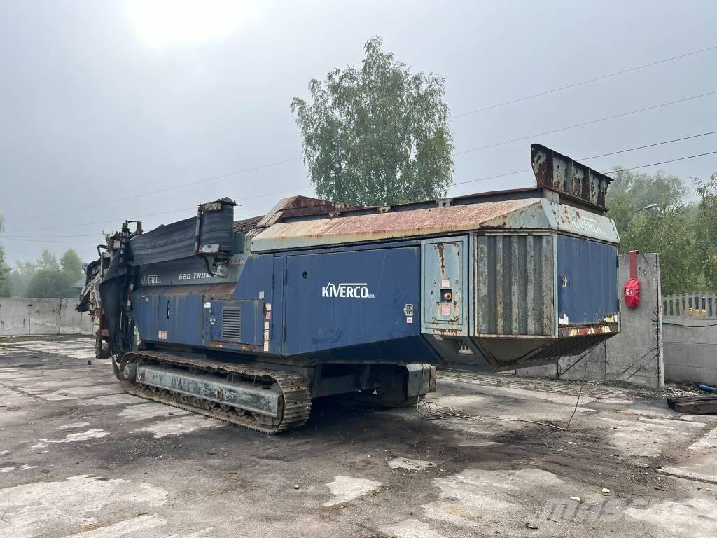 Kiverco Trommel 620 Tambur