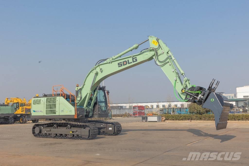 SDLG ER6225HEV Excavatoare pe șenile
