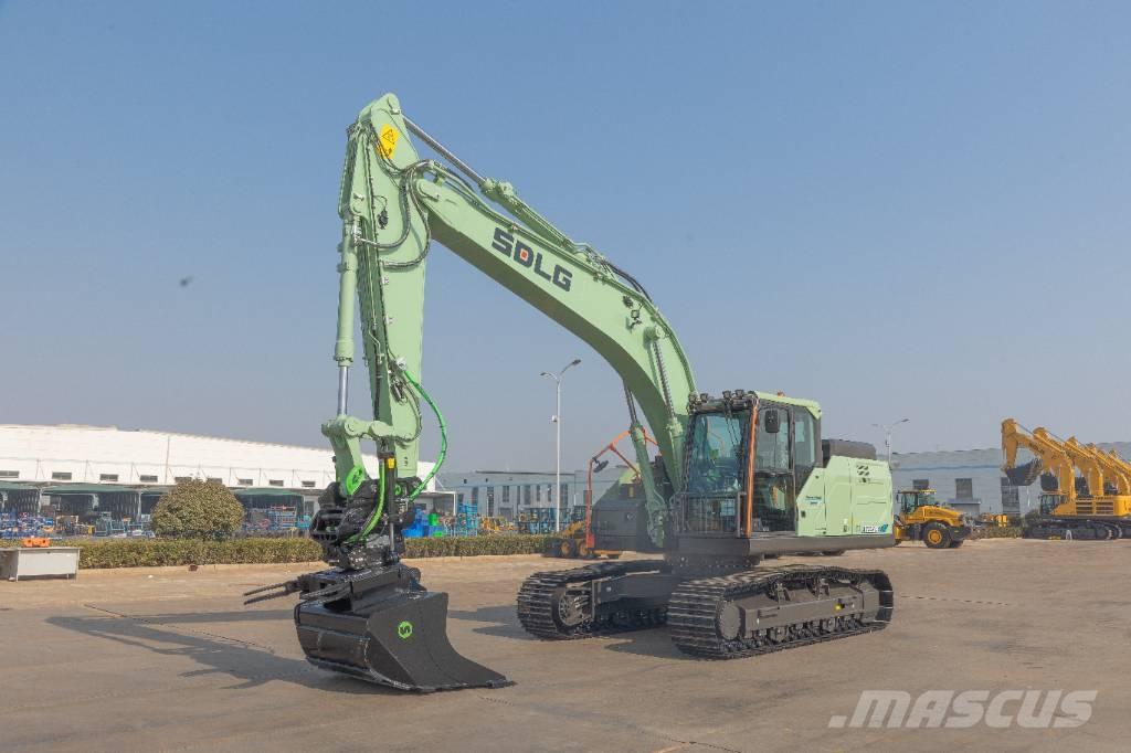 SDLG ER6225HEV Excavatoare pe șenile
