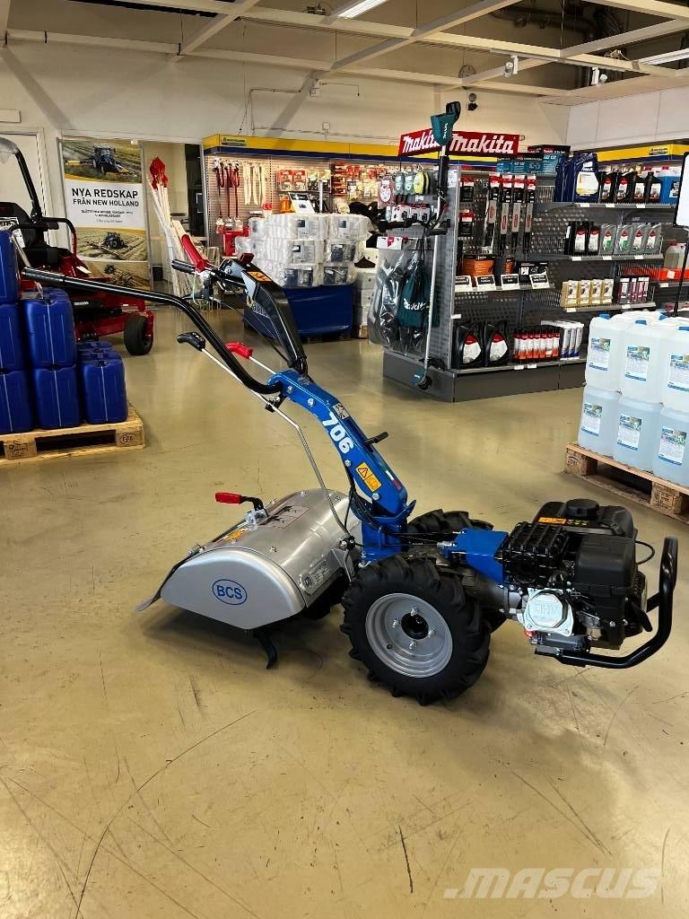 BCS 706 SmartSafe Alte masini si accesorii de cultivat