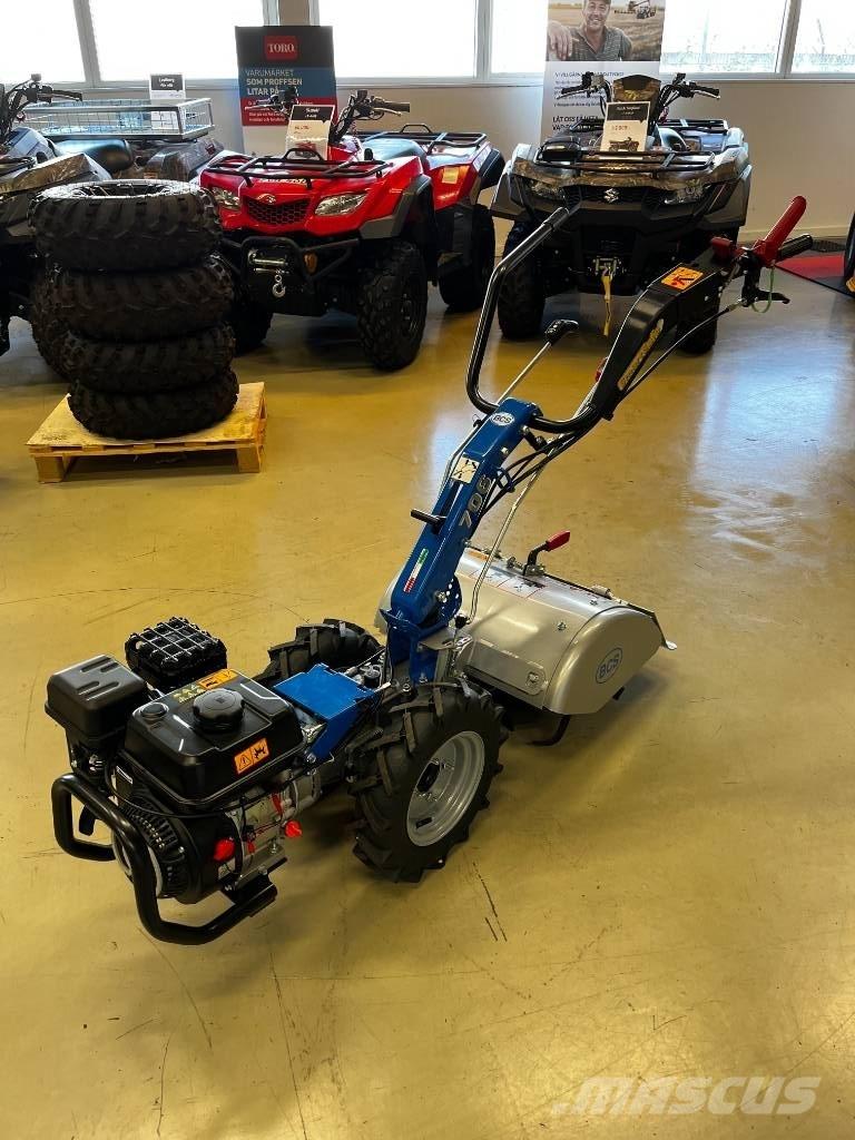BCS 706 SmartSafe Alte masini si accesorii de cultivat