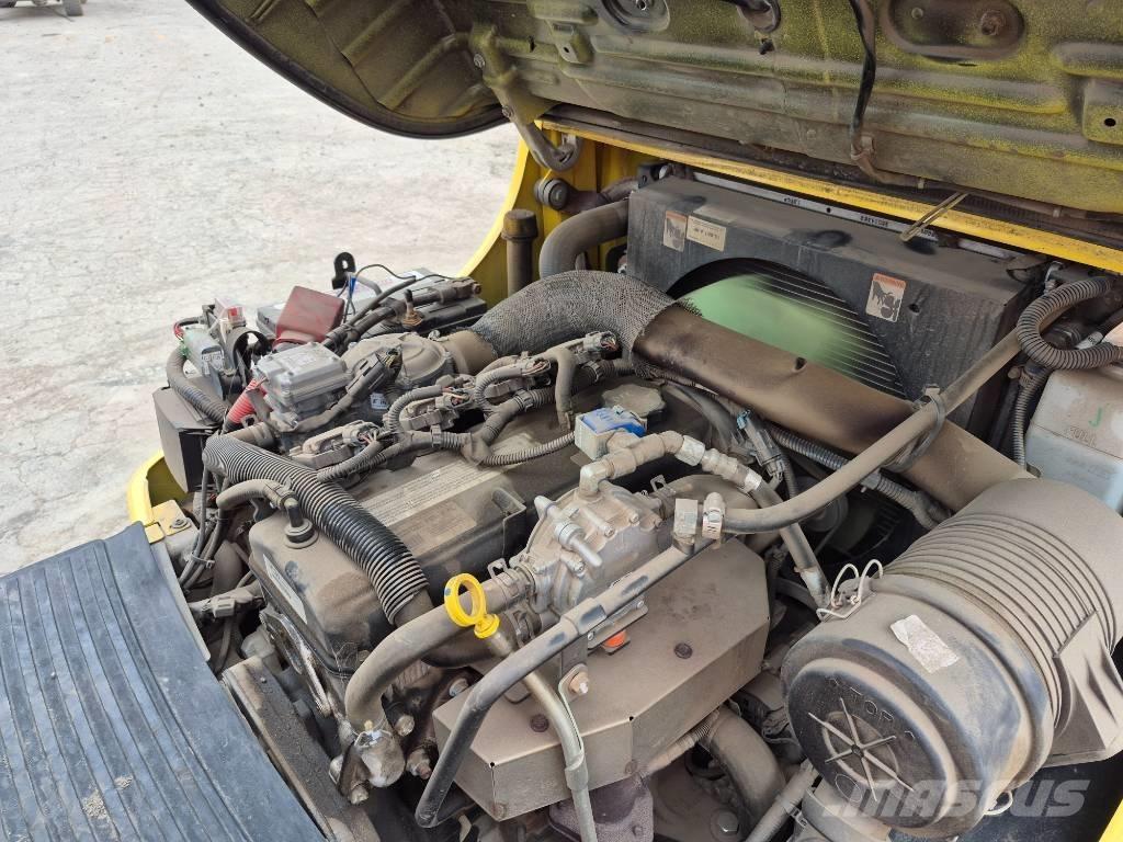 Hyster H50XT Strivuitoare-altele