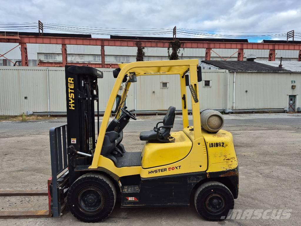 Hyster H50XT Strivuitoare-altele