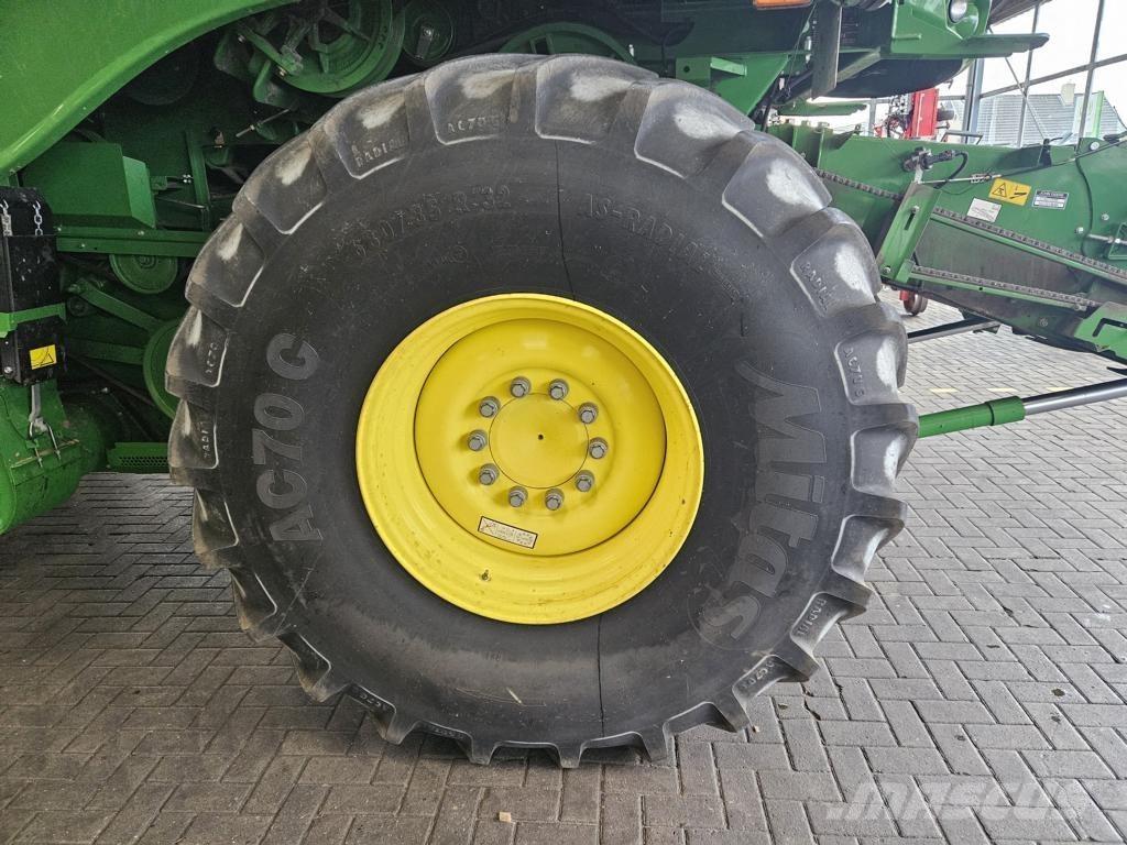 John Deere T560 i Combine de secerat