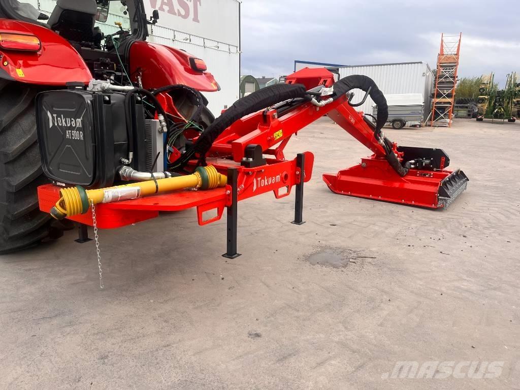 Tokvam AT500R Trimmer gard viu