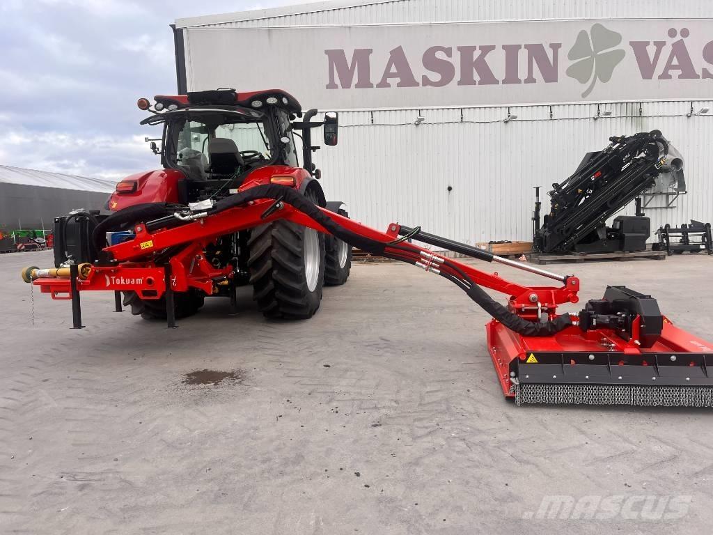 Tokvam AT500R Trimmer gard viu