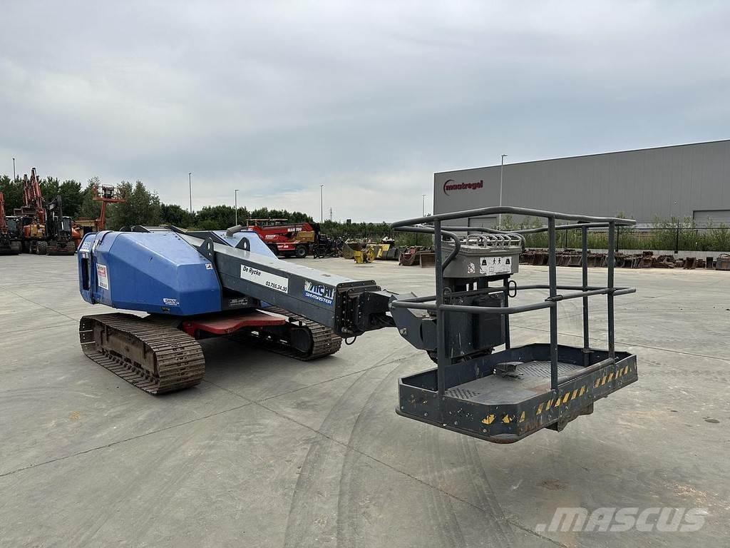 Aichi SR12C Alte ascensoare si platforme