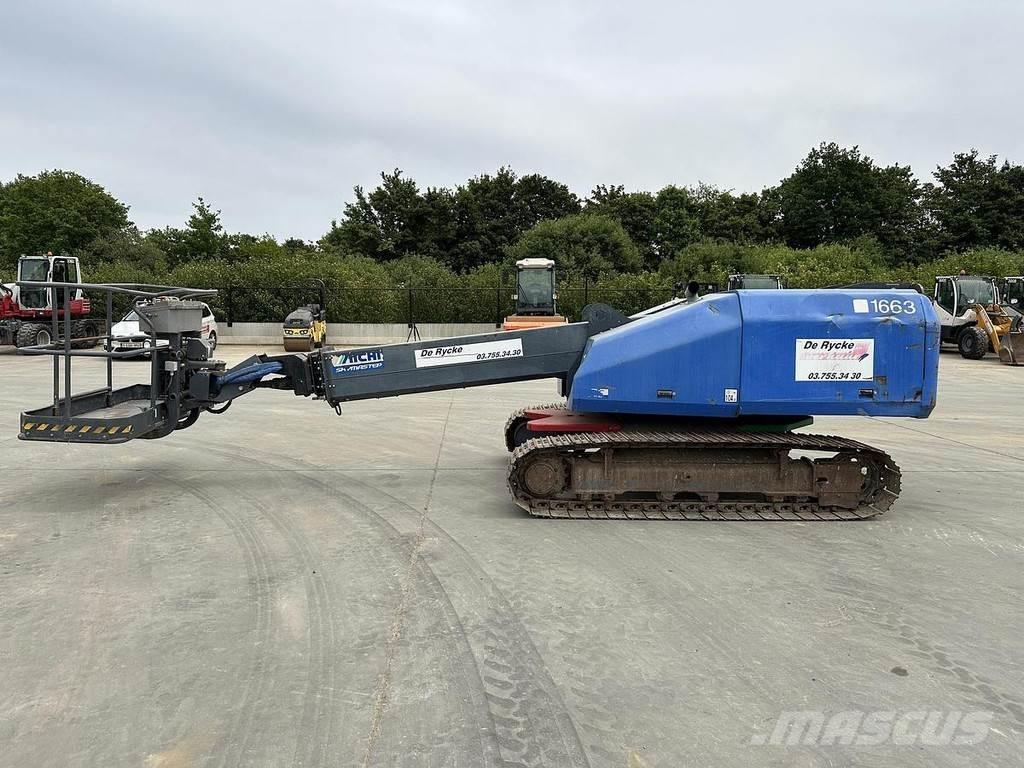 Aichi SR12C Alte ascensoare si platforme