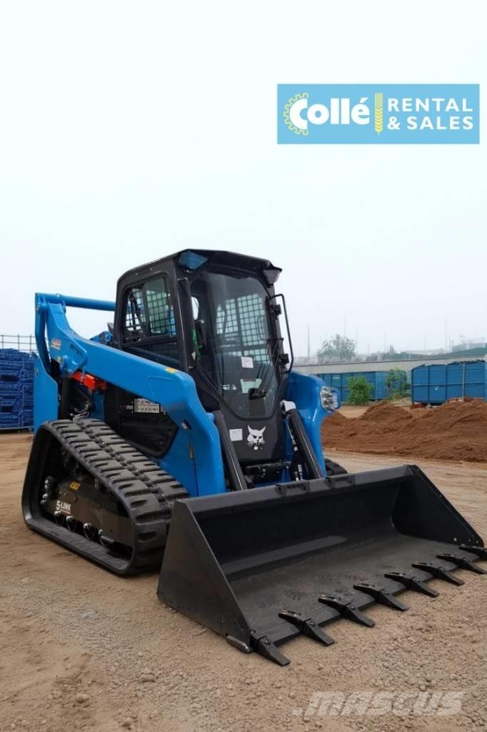 Bobcat T76 | 2025 Încarcatoare cu excavator