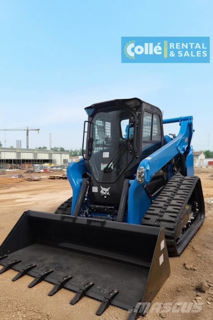 Bobcat T76 | 2025 Încarcatoare cu excavator