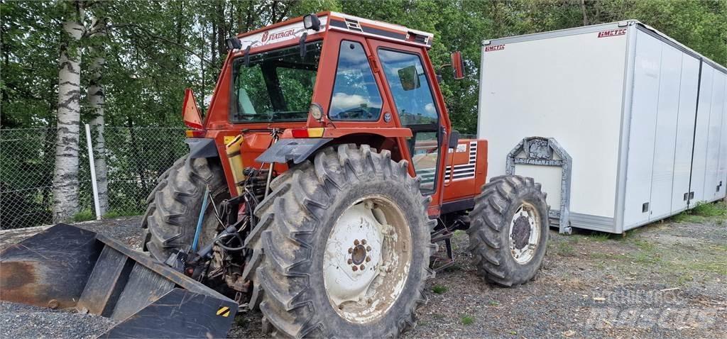 Fiat DT 90-90 Tractoare