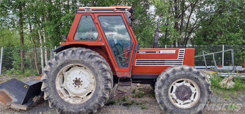 Fiat DT 90-90 Tractoare