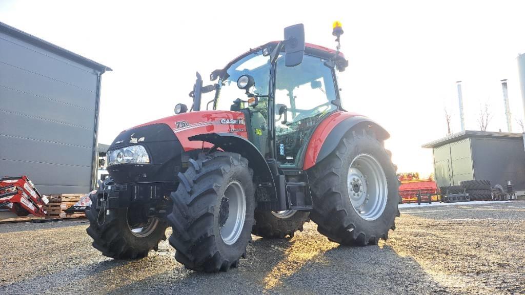 Case IH Farmall 75 C Tractoare