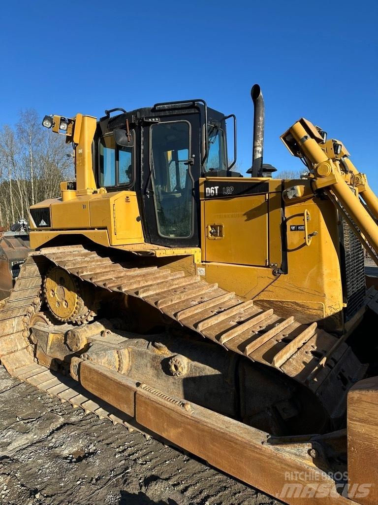CAT D 6 T LGP Buldozere pe senile