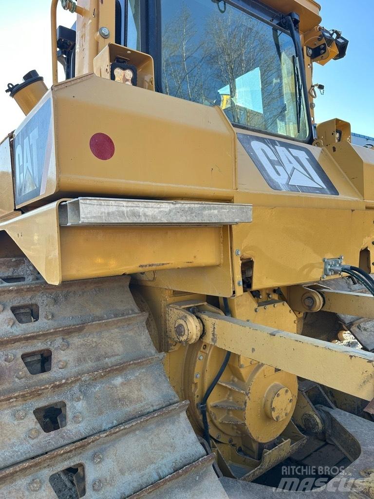 CAT D 6 T LGP Buldozere pe senile