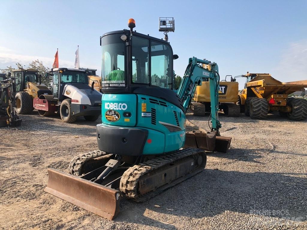 Kobelco Sk28sr-8 Mini excavatoare < 7t