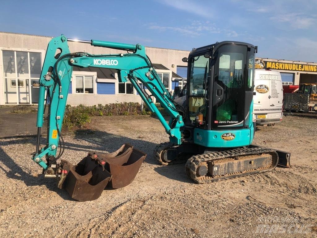 Kobelco Sk28sr-8 Mini excavatoare < 7t