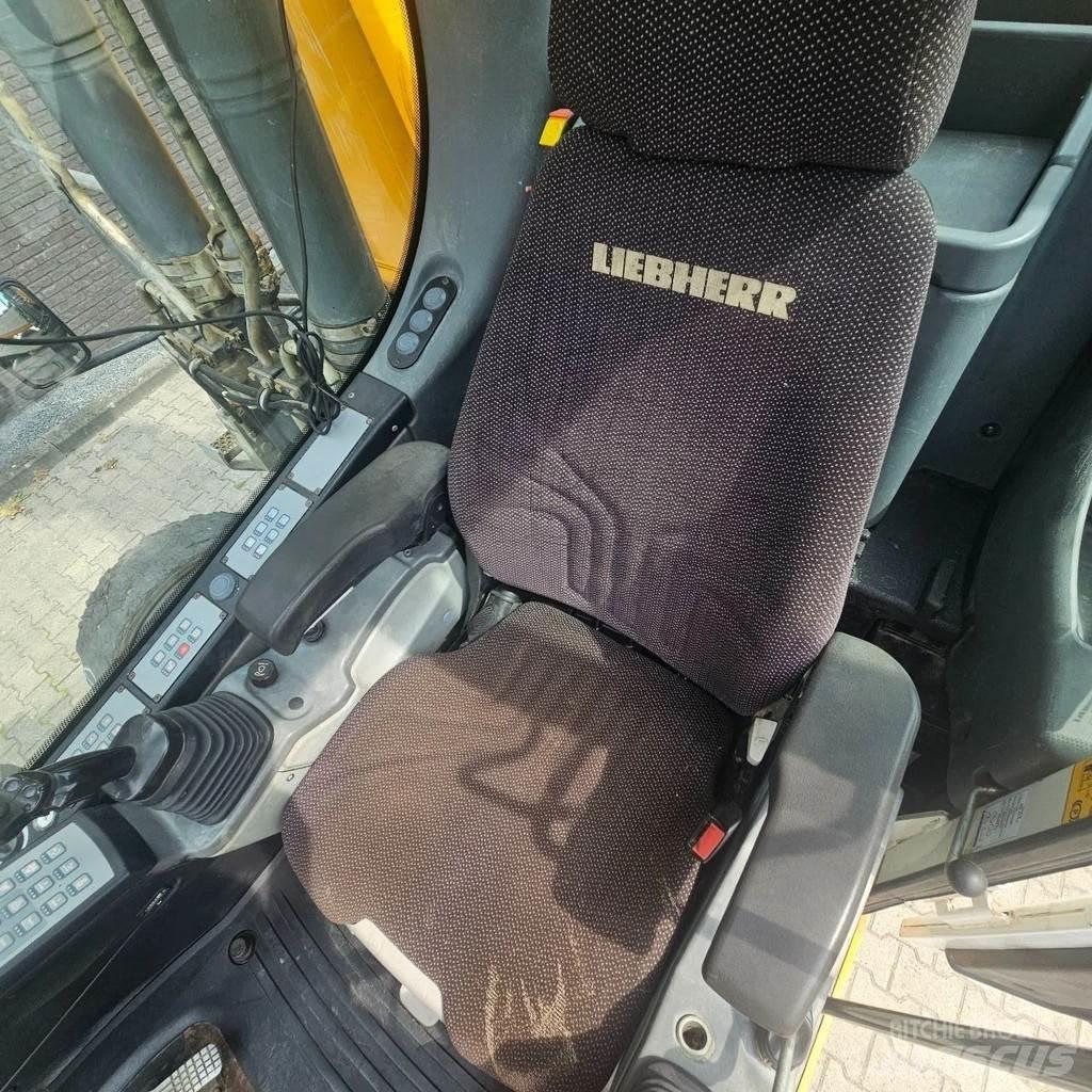Liebherr LH22 Paleta de manipulare